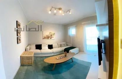 Apartment - 3 Bedrooms - 4 Bathrooms for sale in Manazel Al Reef 2 - Al Samha - Abu Dhabi