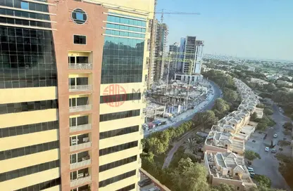 Apartment - 1 Bedroom - 1 Bathroom for rent in Olympic Park 3 - Olympic Park Towers - Dubai Sports City - Dubai