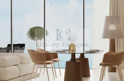 Apartment - 1 Bedroom - 1 Bathroom for sale in Edgewater Residences 3 - Edgewater Residences - Dubai Islands - Dubai