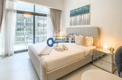 Apartment - Studio - 1 Bathroom for sale in Oxford Boulevard - Jumeirah Village Circle - Dubai