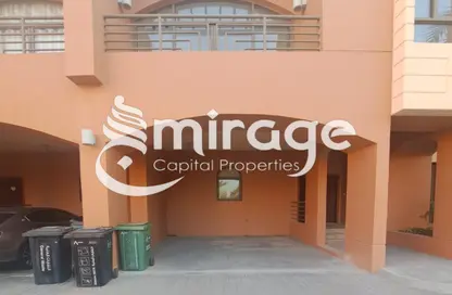 Villa - 5 Bedrooms - 7 Bathrooms for rent in Mangrove Village - Abu Dhabi Gate City - Abu Dhabi