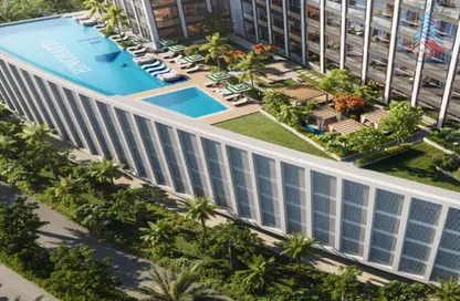 Apartment - 1 Bedroom - 2 Bathrooms for sale in Binghatti Titania - Majan - Dubai Land - Dubai