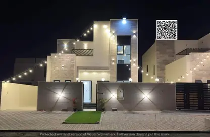 Villa - 4 Bedrooms - 6 Bathrooms for sale in Al Zaheya Gardens - Al Zahya - Ajman