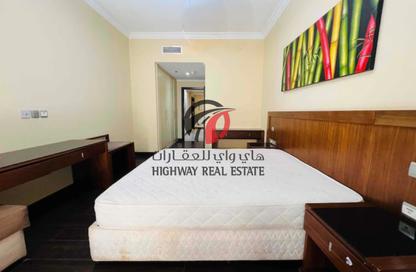 Apartment - 1 Bedroom - 1 Bathroom for rent in Al Nawras Hotel Apartments - Al Nahda 1 - Al Nahda - Dubai