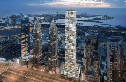 Apartment - 2 Bedrooms - 3 Bathrooms for sale in Iconic - Dubai Internet City - Dubai