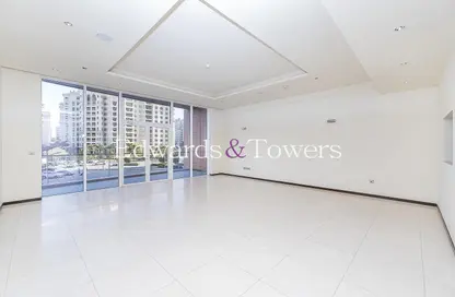 Apartment - 3 Bedrooms - 4 Bathrooms for rent in Amber - Tiara Residences - Palm Jumeirah - Dubai