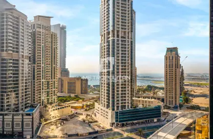 شقة - 2 غرف نوم - 3 حمامات للبيع في ليف مارينا - دبي مارينا - دبي