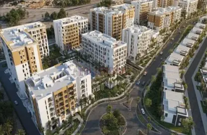 Apartment - 3 Bedrooms - 4 Bathrooms for sale in Hillside Residences - Wasl Gate - Dubai
