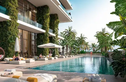 Apartment - 1 Bedroom - 1 Bathroom for sale in Kempinski Marina Residences - Dubai Marina - Dubai