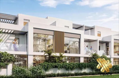 Villa - 4 Bedrooms - 5 Bathrooms for rent in Danah Bay - Al Marjan Island - Ras Al Khaimah
