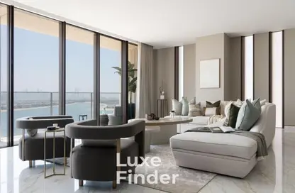Apartment - 3 Bedrooms - 4 Bathrooms for rent in Atlantis The Royal Residences - Palm Jumeirah - Dubai