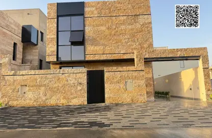 Villa - 5 Bedrooms - 7 Bathrooms for sale in Al Zaheya Gardens - Al Zahya - Ajman