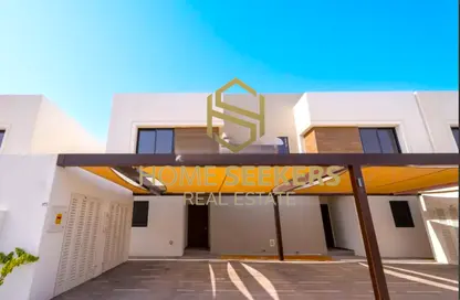Townhouse - 3 Bedrooms - 4 Bathrooms for sale in Noya Viva - Noya - Yas Island - Abu Dhabi