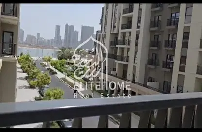 Apartment - 3 Bedrooms - 4 Bathrooms for sale in Azure Beach Residence - Maryam Beach Residence - Maryam Island - Sharjah
