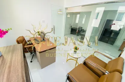 Office Space - Studio - 1 Bathroom for rent in Horizone Building - Port Saeed - Deira - Dubai Office Space - Studio - 1 Bathroom for rent in Horizone Building - Port Saeed - Deira - Dubai