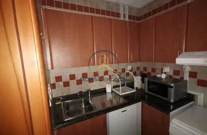 شقة - غرفة نوم - 2 حمامات للايجار في أبراج الحلم - دبي مارينا - دبي شقة - غرفة نوم - 2 حمامات للايجار في أبراج الحلم - دبي مارينا - دبي