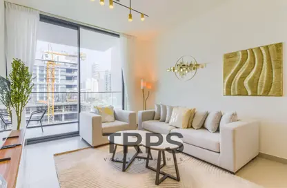 Apartment - 1 Bedroom - 2 Bathrooms for rent in Binghatti Lavender - Jumeirah Village Circle - Dubai