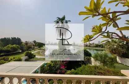 Villa - 3 Bedrooms - 3 Bathrooms for rent in Springs 14 - The Springs - Dubai
