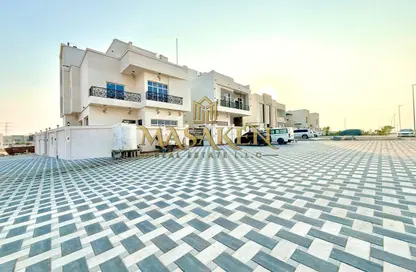 Villa - 6 Bedrooms - 7+ Bathrooms for sale in Al Helio 1 - Al Helio - Ajman Villa - 6 Bedrooms - 7+ Bathrooms for sale in Al Helio 1 - Al Helio - Ajman