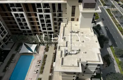Apartment - 1 Bedroom - 1 Bathroom for sale in Jenna Main Square 1 - Jenna Main Square - Town Square - Dubai
