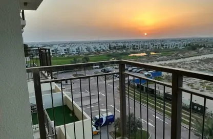 Apartment - 1 Bedroom - 1 Bathroom for rent in Golf Views - EMAAR South - Dubai South (Dubai World Central) - Dubai