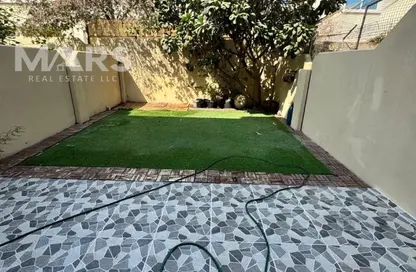 Villa - 2 Bedrooms - 3 Bathrooms for rent in Arabian Style - Al Reef Villas - Al Reef - Abu Dhabi