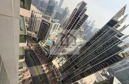 Apartment - 1 Bedroom - 1 Bathroom for rent in Act Towers - Opera District - Downtown Dubai - Dubai
