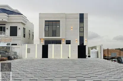 Villa - 4 Bedrooms - 6 Bathrooms for sale in Al Zaheya Gardens - Al Zahya - Ajman