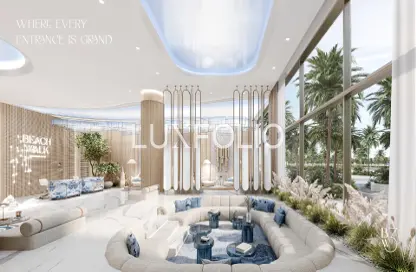 شقة - غرفة نوم - 2 حمامات للبيع في بيتش ووك 3 من امتياز - جزر دبي - دبي