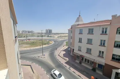 Apartment - 1 Bathroom for rent in Z02 - England Cluster - International City - Dubai