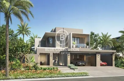 Villa - 4 Bedrooms - 5 Bathrooms for sale in Jebel Ali Village Villas - Jebel Ali Village - Jebel Ali - Dubai