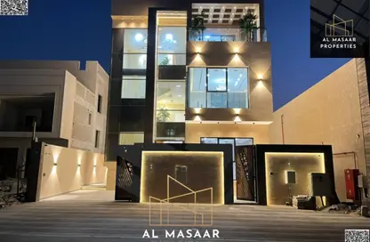 Villa - 6 Bedrooms - 7+ Bathrooms for sale in Al Helio 2 - Al Helio - Ajman