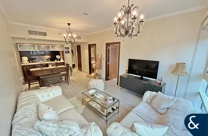 Apartment - 1 Bedroom - 1 Bathroom for rent in Al Sahab 2 - Al Sahab - Dubai Marina - Dubai