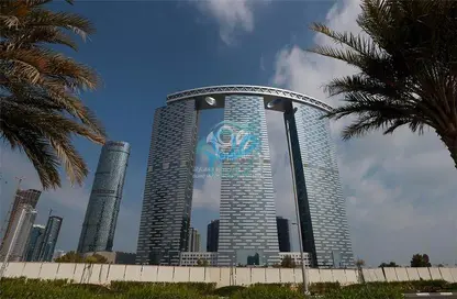شقة - غرفة نوم - 2 حمامات للبيع في برج البوابة 3 - شمس أبوظبي - جزيرة الريم - أبوظبي