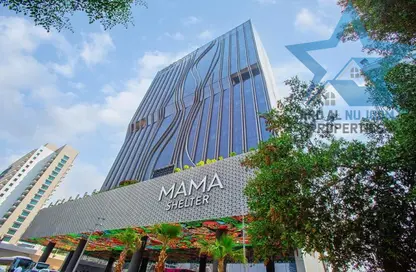 شقة - 1 حمام للايجار في Luxury Family Residences II - لكجري فاميلي ريزيدينسيز - الخليج التجاري - دبي