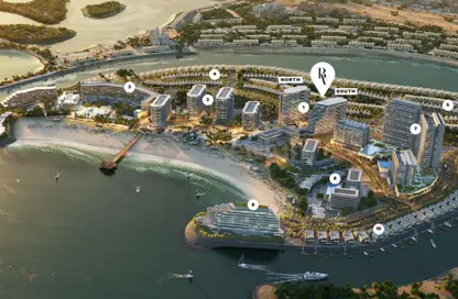 شقة - غرفة نوم - 1 حمام للبيع في باي فيوز - جزيرة حياة - ميناء العرب - راس الخيمة - رأس الخيمة