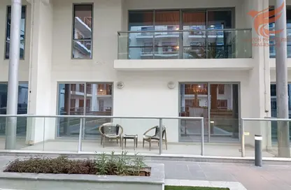 Duplex - 2 Bedrooms - 3 Bathrooms for sale in Pacific Tonga - Pacific - Al Marjan Island - Ras Al Khaimah