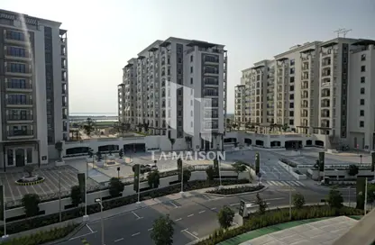 Apartment - Studio - 1 Bathroom for rent in Apartments 3 - Yas Golf Collection - Yas Island - Abu Dhabi