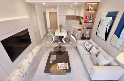 Apartment - Studio - 1 Bathroom for sale in Samana Manhattan 1 - Jumeirah Village Circle - Dubai