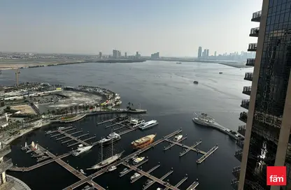 Apartment - 3 Bedrooms - 4 Bathrooms for sale in Dubai Creek Residence Tower 2 North - Dubai Creek Harbour (The Lagoons) - Dubai