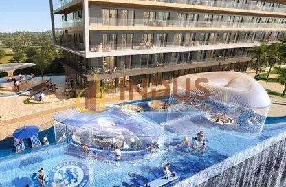 Apartment - 3 Bedrooms - 3 Bathrooms for sale in Chelsea Residence by Damac - Maritime City - Dubai