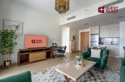 Apartment - 1 Bedroom - 1 Bathroom for rent in Creek Beach - Dubai Creek Harbour (The Lagoons) - Dubai