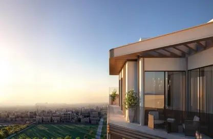 شقة - 1 حمام للبيع في اليسيان - جميرا جاردن سيتي - السطوة - دبي