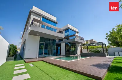 Villa - 6 Bedrooms - 7 Bathrooms for sale in Jumeirah Park Homes - Jumeirah Park - Dubai