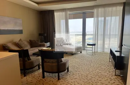 Apartment - 1 Bedroom - 1 Bathroom for rent in The Address Dubai Mall - Downtown Dubai - Dubai