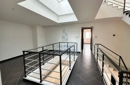 Stairs image for: Villa - 5 Bedrooms - 6 Bathrooms for rent in Khalifa City A - Khalifa City - Abu Dhabi, Image 1