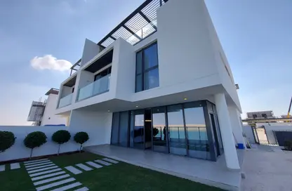 Villa - 5 Bedrooms - 7 Bathrooms for sale in Sun Island - Ajmal Makan City - Sharjah Waterfront City - Sharjah