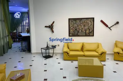 Villa - 7+ Bedrooms - 7+ Bathrooms for rent in Emirates Hills Villas - Emirates Hills - Dubai Villa - 7+ Bedrooms - 7+ Bathrooms for rent in Emirates Hills Villas - Emirates Hills - Dubai