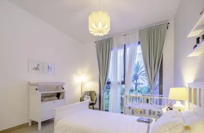Apartment - 1 Bedroom - 2 Bathrooms for sale in Augusta - Town Square - Dubai