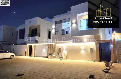 Villa - 5 Bedrooms - 7 Bathrooms for sale in Al Amira Village - Al Yasmeen - Ajman